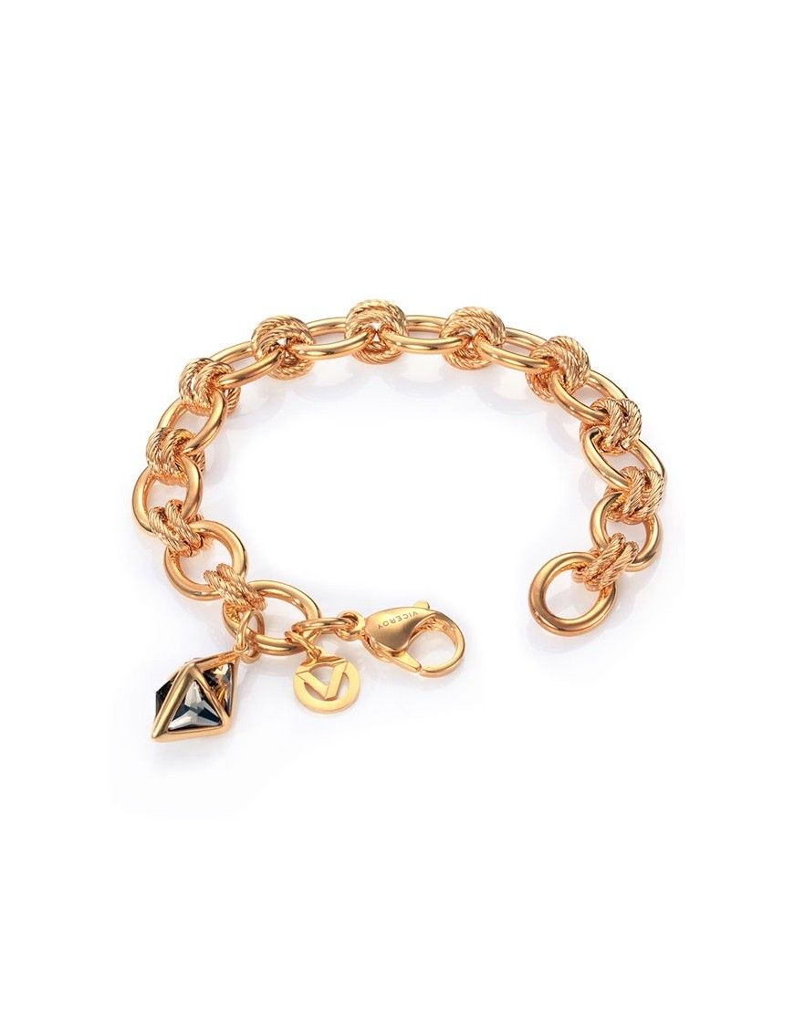 Pulsera Viceroy acero mujer 6326P09012