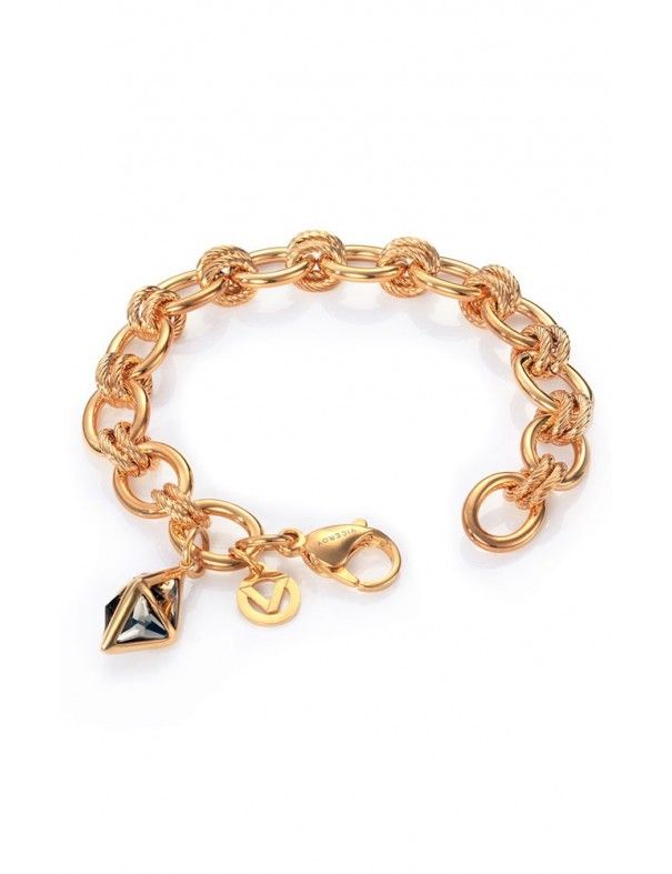 Pulsera Viceroy acero mujer 6326P09012