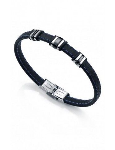 Pulsera Viceroy acero hombre 6333P09013