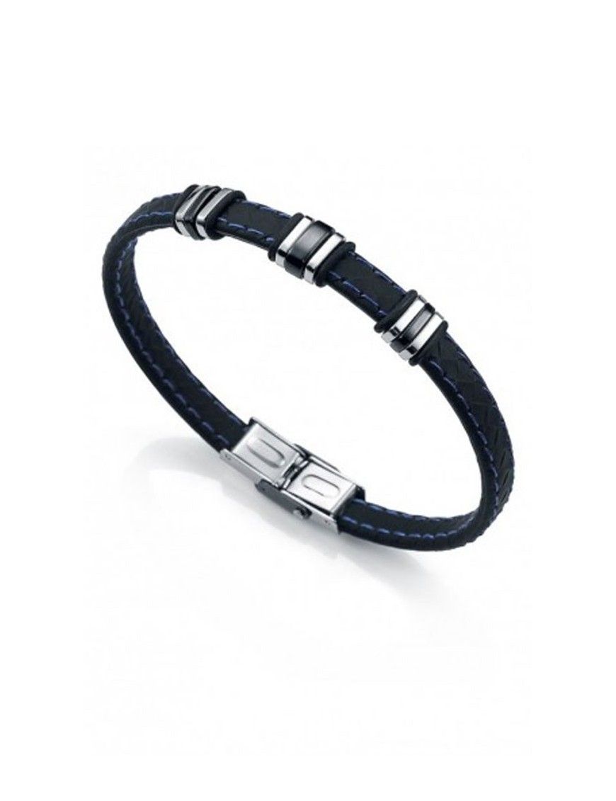 Pulsera Viceroy acero hombre 6333P09013