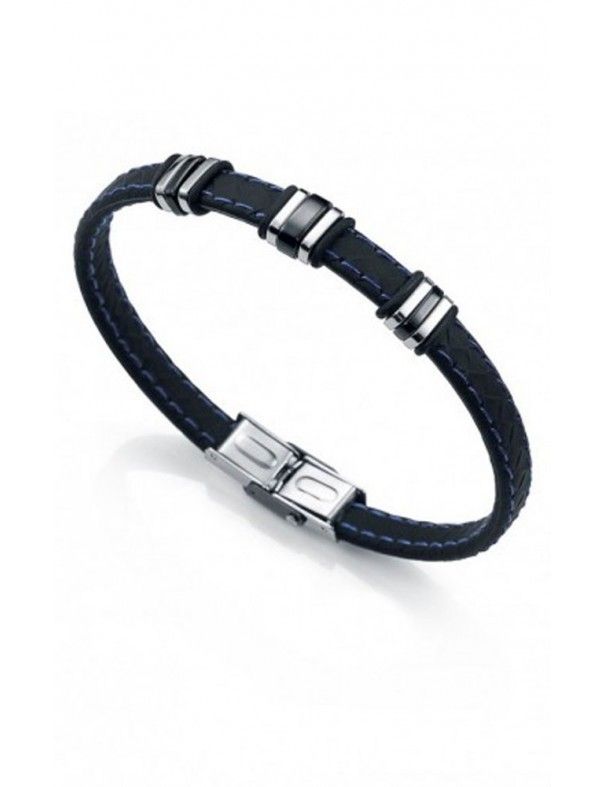 Pulsera Viceroy acero hombre 6333P09013