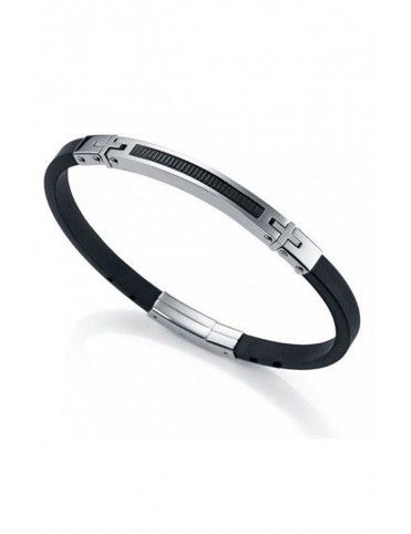 Pulsera Viceroy acero hombre 6334P01010