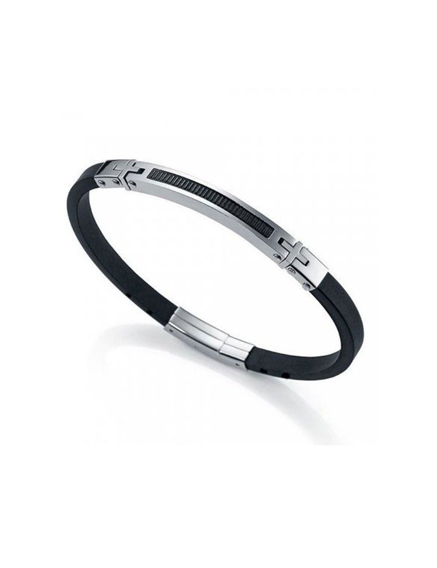 Pulsera Viceroy acero hombre 6334P01010