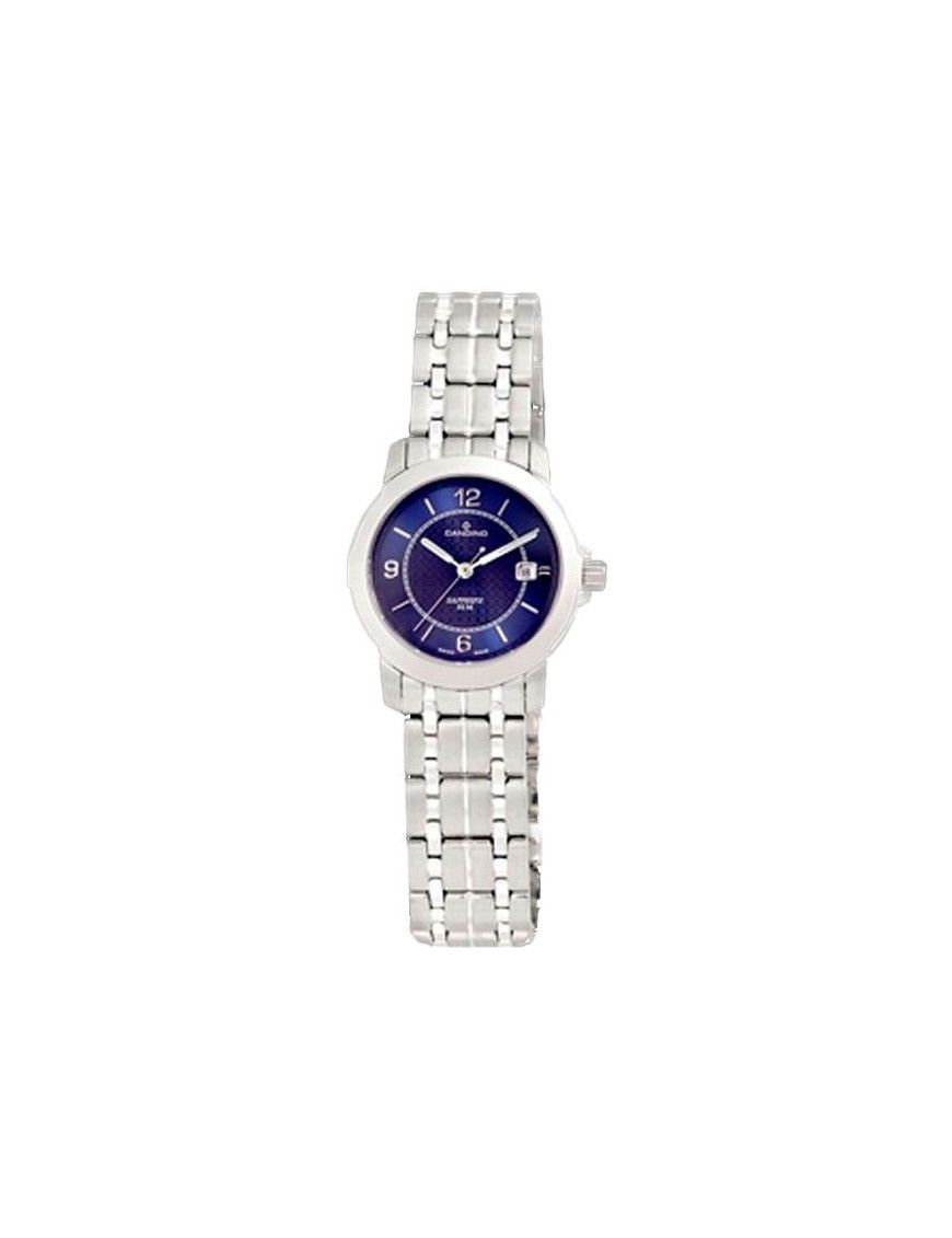 RELOJ CANDINO ACERO MUJER C4328/2