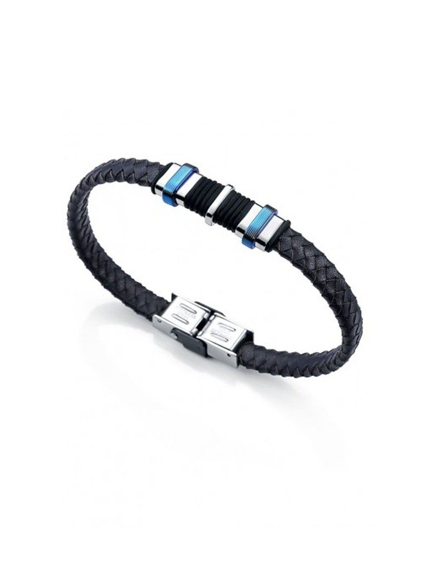 Pulsera Viceroy acero hombre 6337P09013