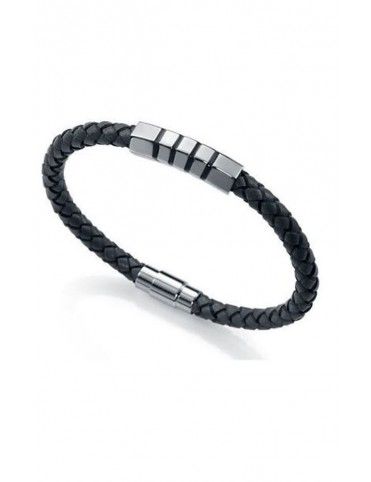 Pulsera Viceroy acero hombre 6342P09000