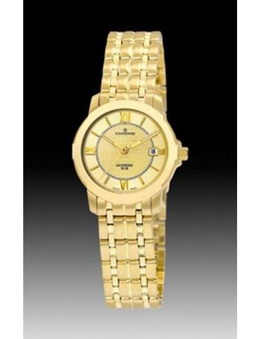 RELOJ CANDINO ACERO MUJER C4332/2