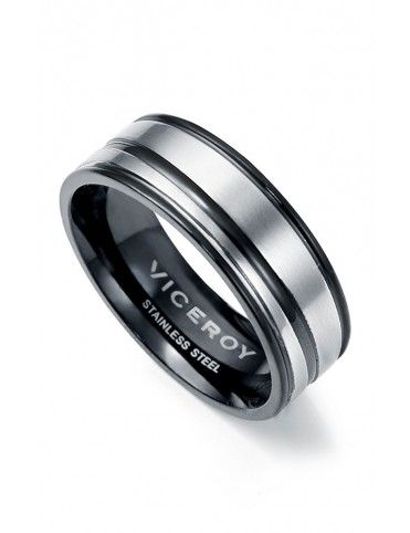 Anillo Viceroy acero hombre 6344A02210