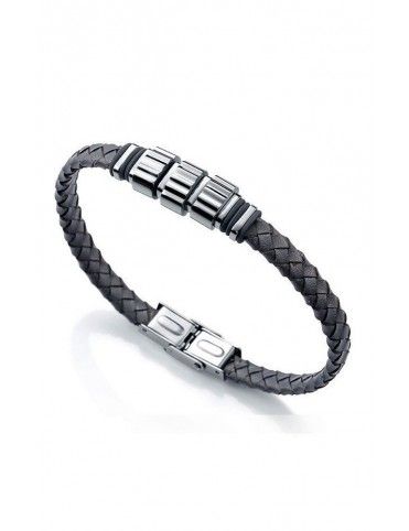Pulsera Viceroy acero hombre 6351P09000