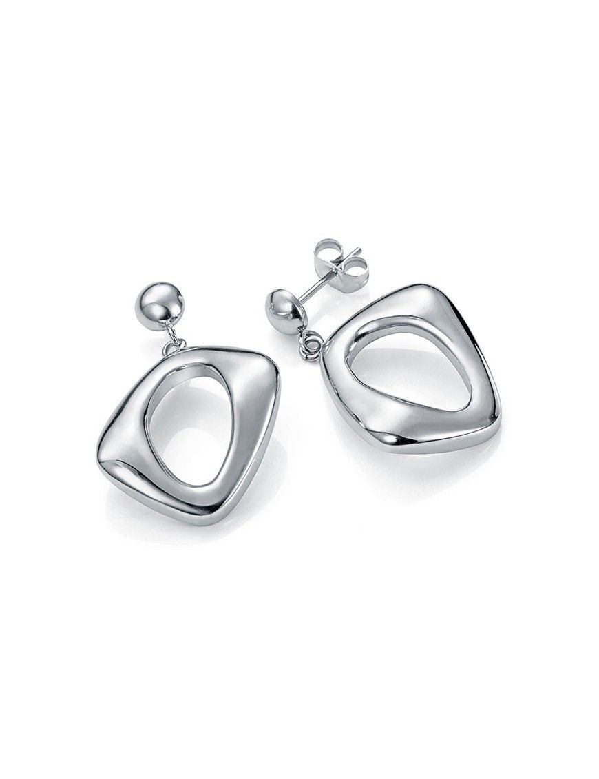 Pendientes Viceroy acero mujer 6354E11000