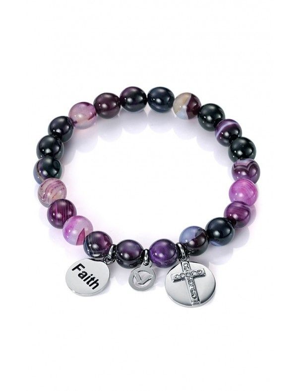 Pulsera Viceroy acero Mujer 90019P01017
