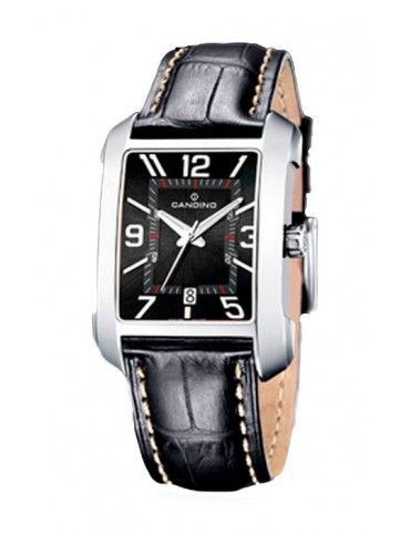 RELOJ CANDINO ACERO ANALOGICO HOMBRE C4336/D
