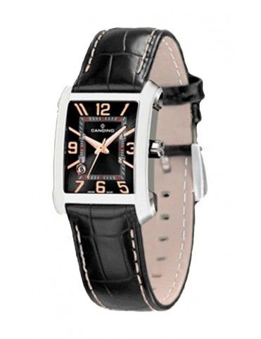 RELOJ CANDINO ACERO ANALOGICO MUJER C4338/F