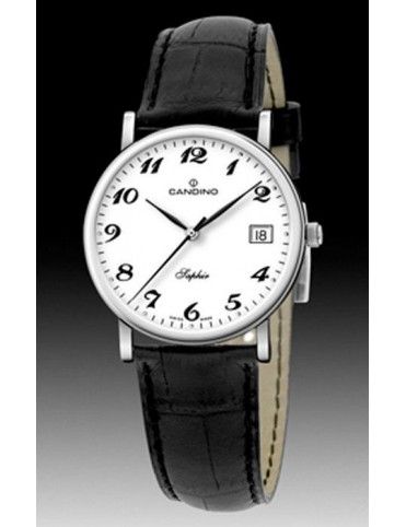 RELOJ CANDINO ACERO ANALOGICO HOMBRE C4346/2