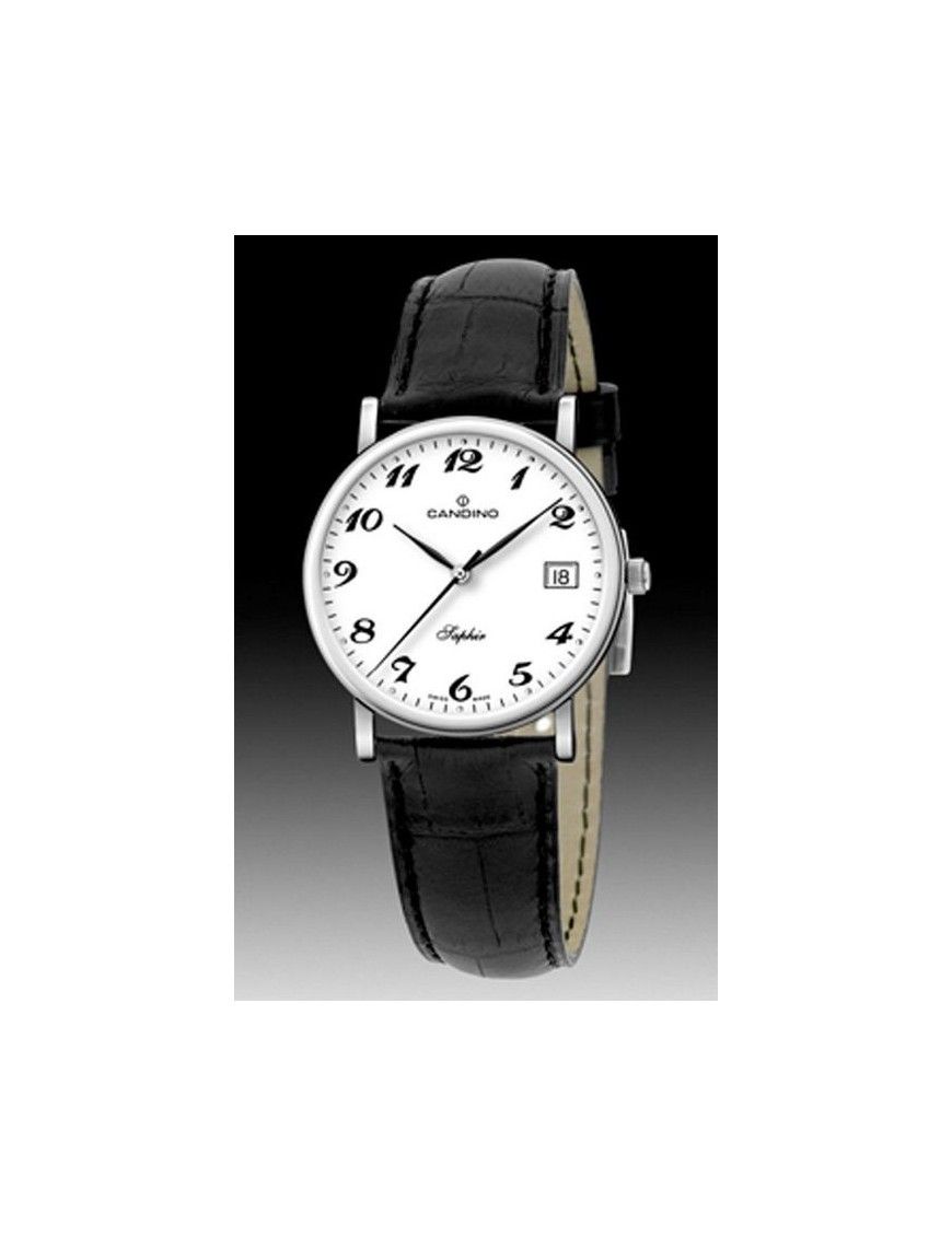 RELOJ CANDINO ACERO ANALOGICO HOMBRE C4346/2