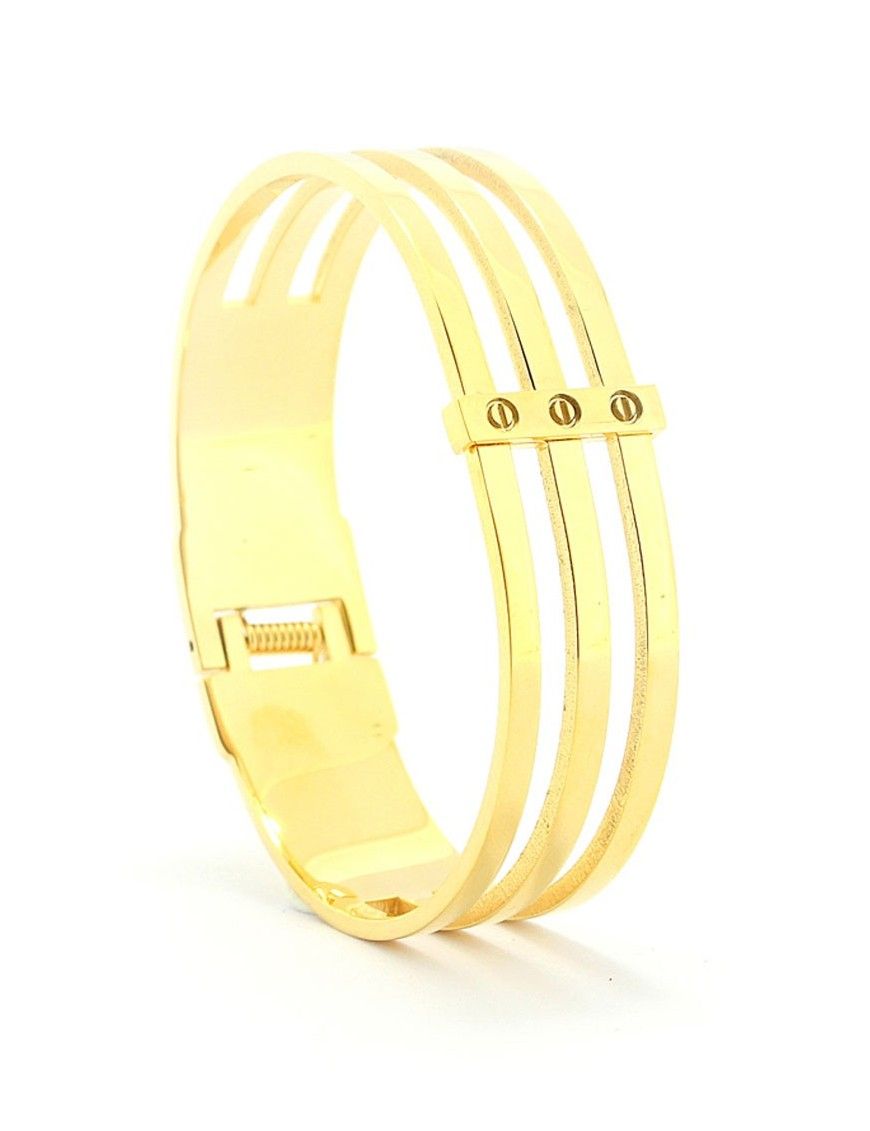 Pulsera Anartxy acero mujer APU387