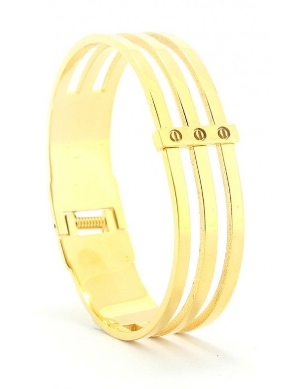 Pulsera Anartxy acero mujer APU387