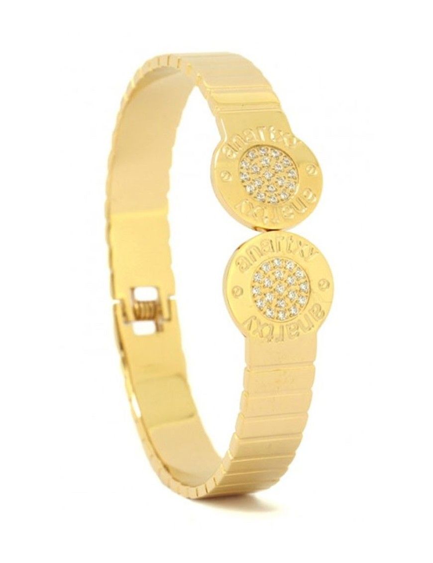 Pulsera Anartxy acero mujer APU331