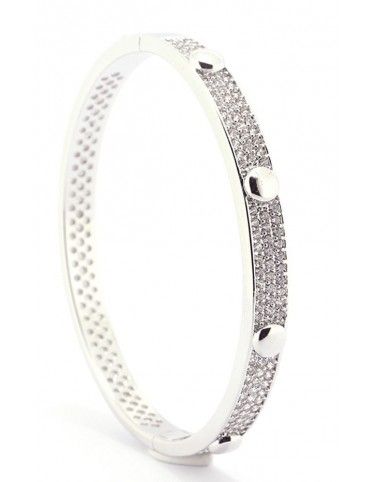 Pulsera Anartxy acero mujer PU174