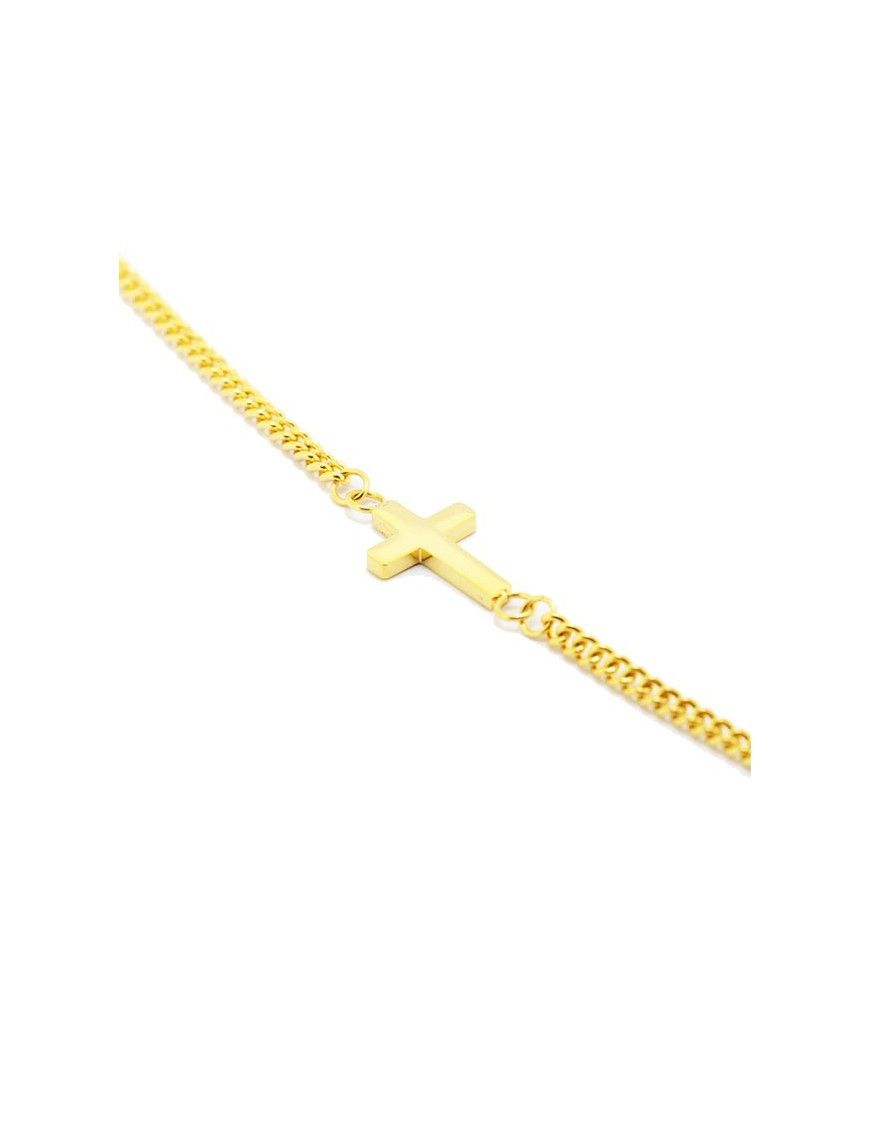 Pulsera Anartxy acero mujer APU287