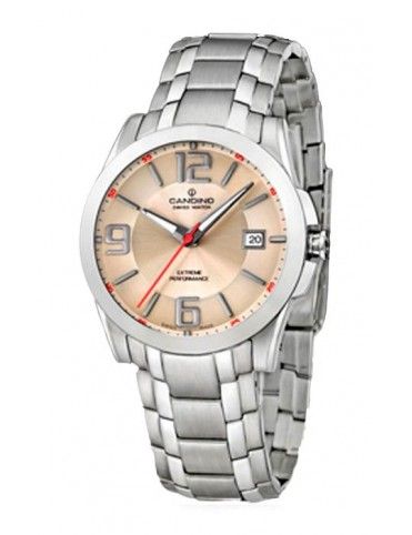RELOJ CANDINO ACERO ANALOGICO HOMBRE C4366/2