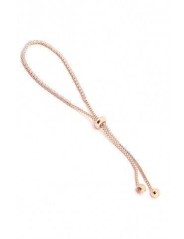 Pulsera Anartxy acero mujer PU171