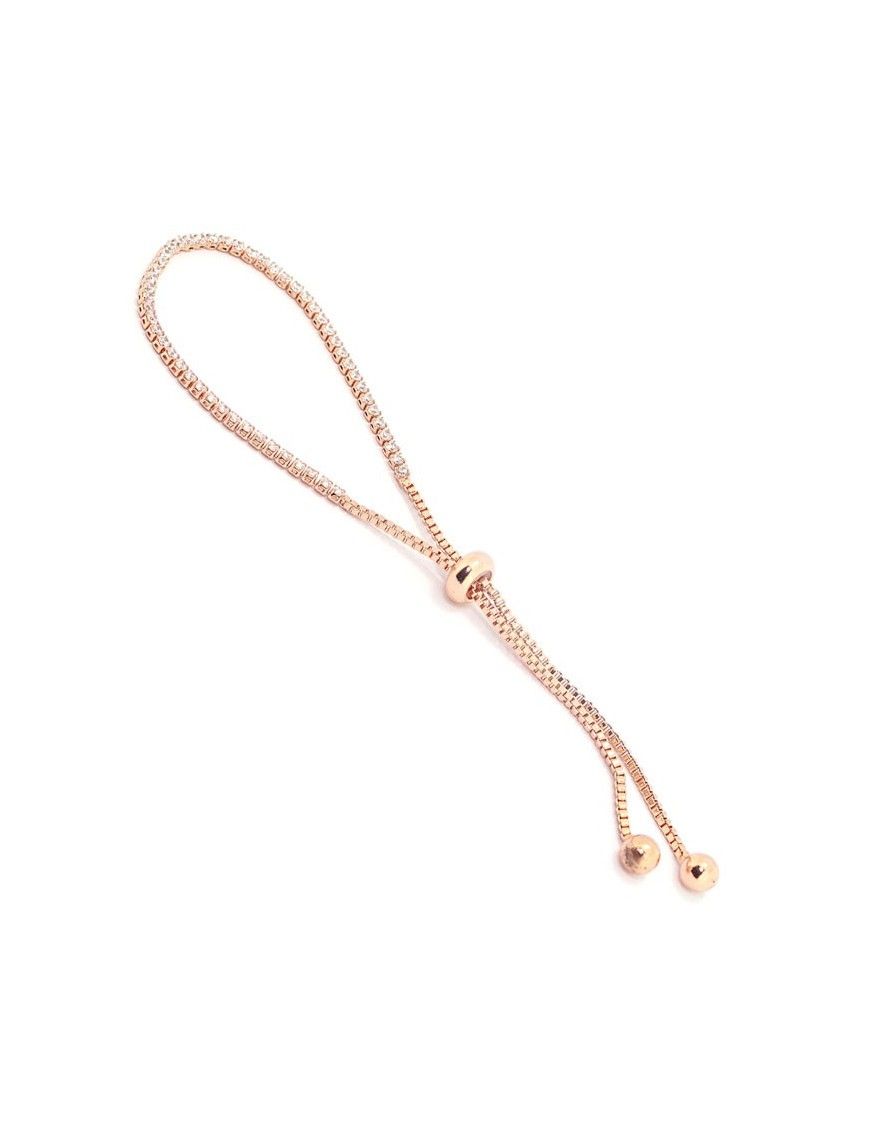 Pulsera Anartxy acero mujer PU171