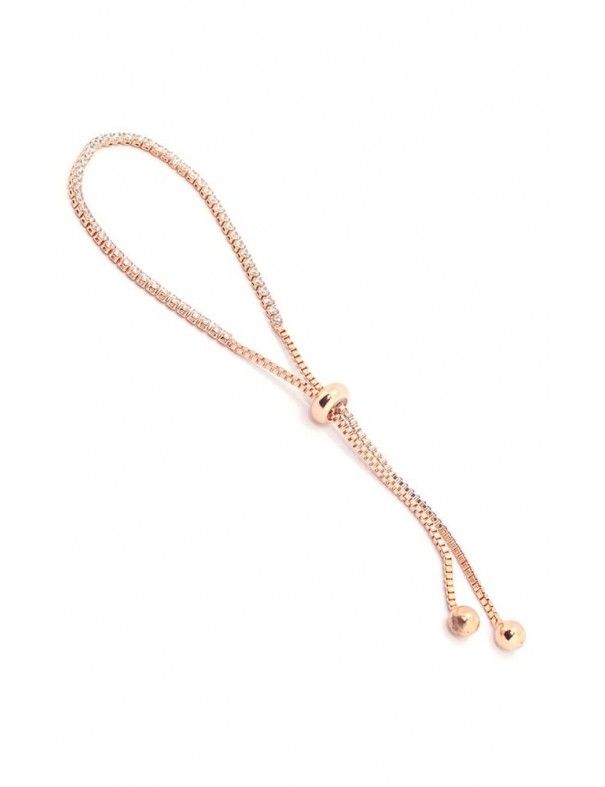 Pulsera Anartxy acero mujer PU171