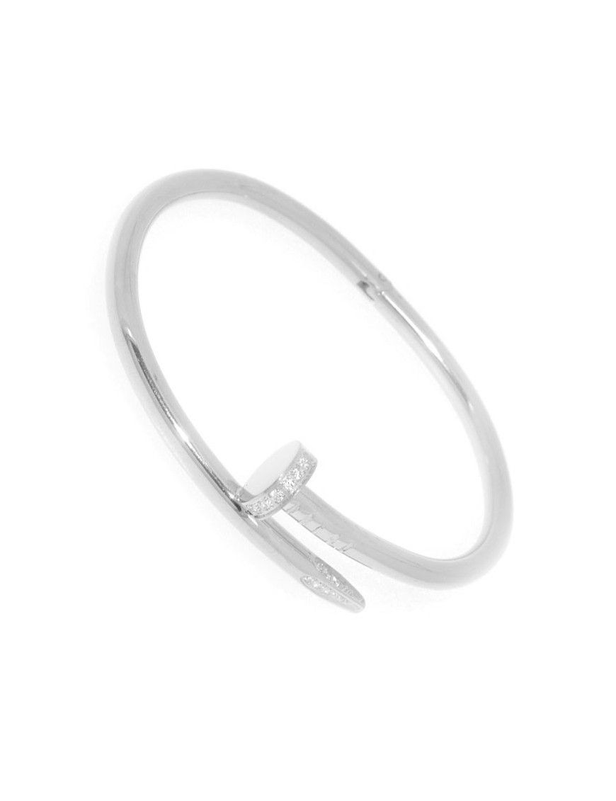 Pulsera Anartxy acero mujer APU291