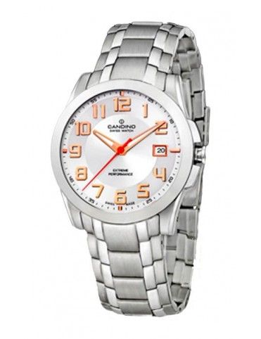 RELOJ CANDINO ACERO ANALOGICO HOMBRE C4366/5
