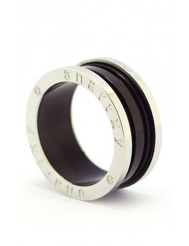 Anillo Anartxy acero mujer AAN126