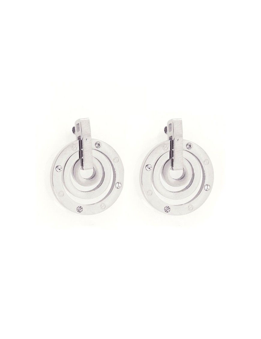 Pendientes Anartxy acero mujer APE28