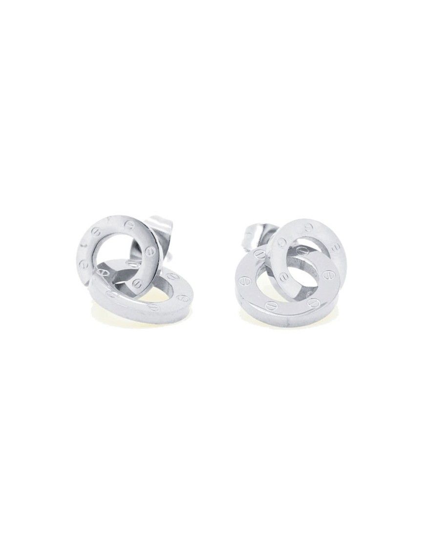 Pendientes Anartxy acero mujer APE276