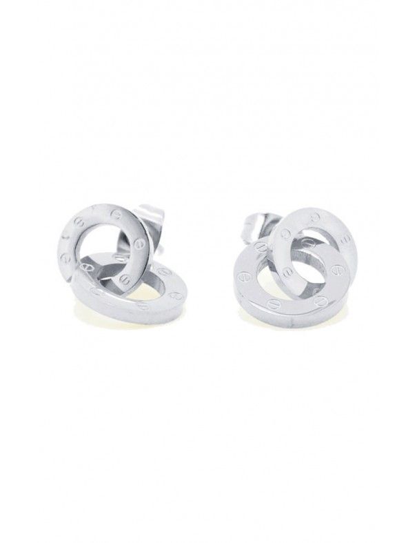 Pendientes Anartxy acero mujer APE276