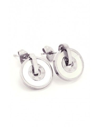 Pendientes Anartxy acero mujer APE273