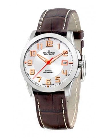 RELOJ CANDINO ACERO ANALOGICO HOMBRE C4367/5