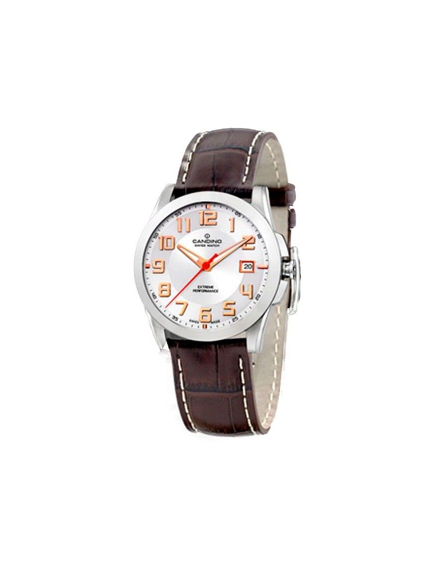 RELOJ CANDINO ACERO ANALOGICO HOMBRE C4367/5