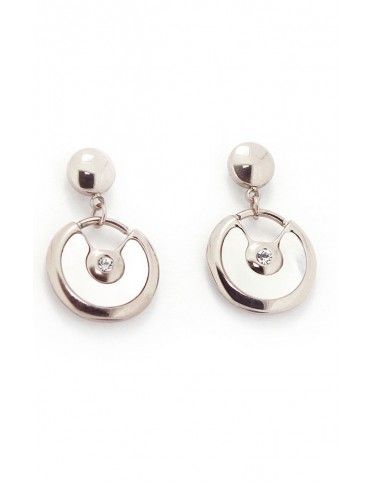 Pendientes Anartxy acero mujer APE403