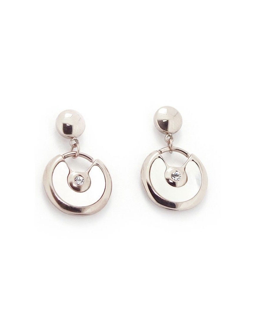 Pendientes Anartxy acero mujer APE403