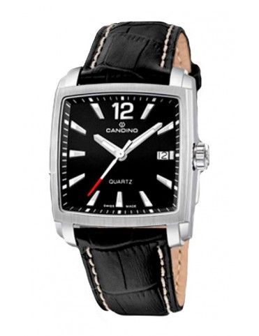 RELOJ CANDINO ACERO ANALOGICO HOMBRE C4372/2