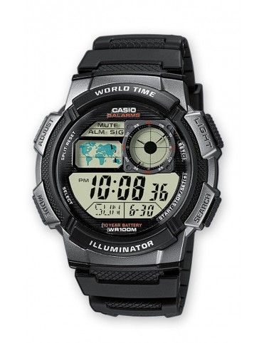Reloj Casio hombre AE-1000W-1BVEF