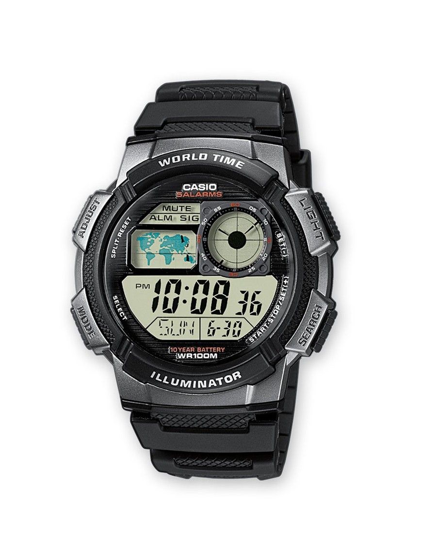 Reloj Casio hombre AE-1000W-1BVEF