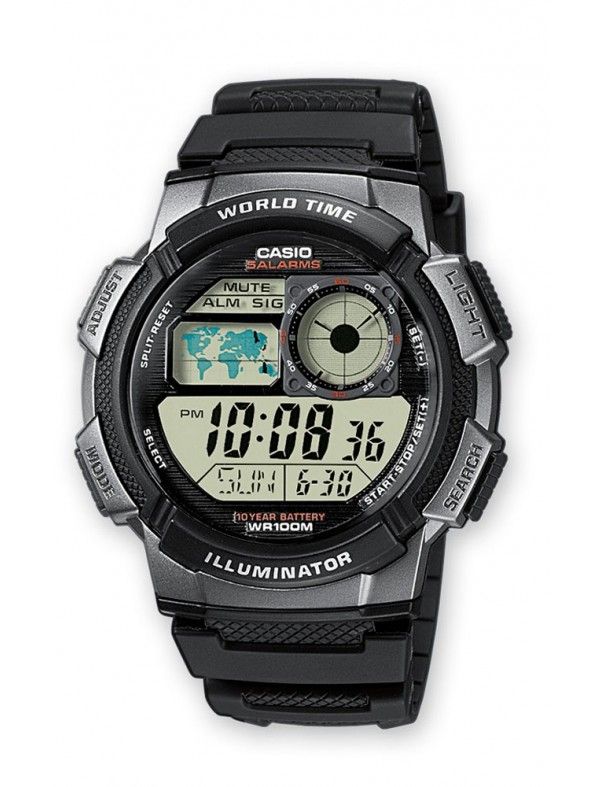 Reloj Casio hombre AE-1000W-1BVEF