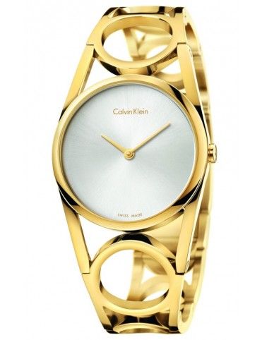 Reloj Calvin Klein mujer K5U2S546