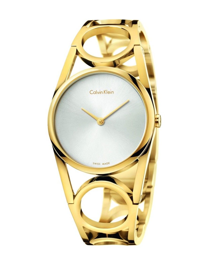 Reloj Calvin Klein mujer K5U2S546