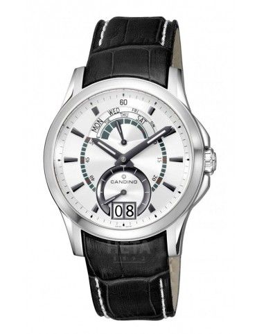 RELOJ CANDINO ACERO ANALOGICO HOMBRE C4387/2