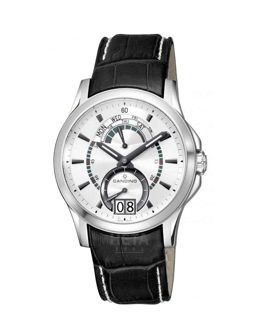 RELOJ CANDINO ACERO ANALOGICO HOMBRE C4387/2