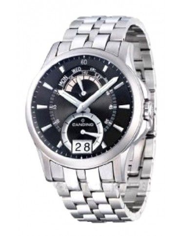 RELOJ CANDINO ACERO ANALOGICO HOMBRE C4389/4