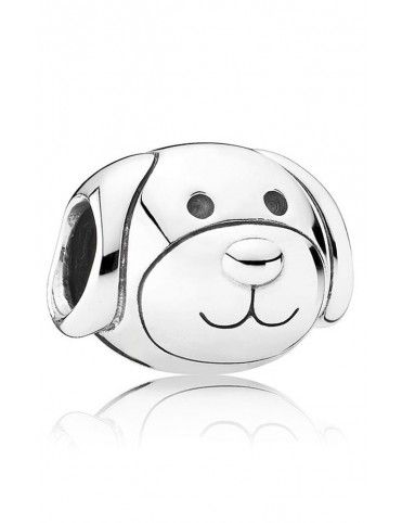 Charm Pandora plata Perro 791707