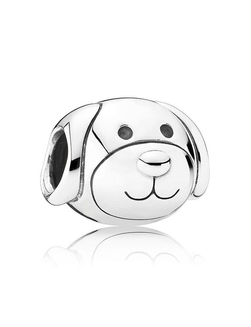 Charm Pandora plata Perro 791707